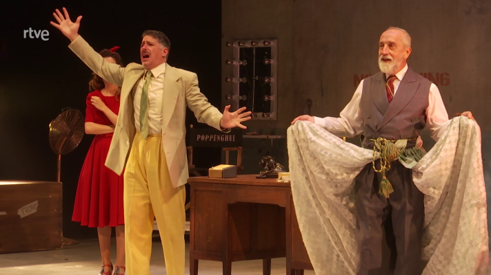 Atención obras - Plátanos, cacahuetes y lo que el viento se llevó