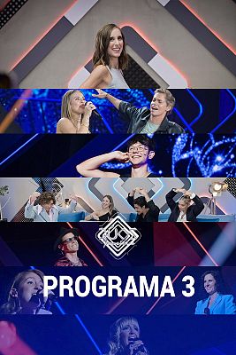 Dúos increíbles - Programa 3