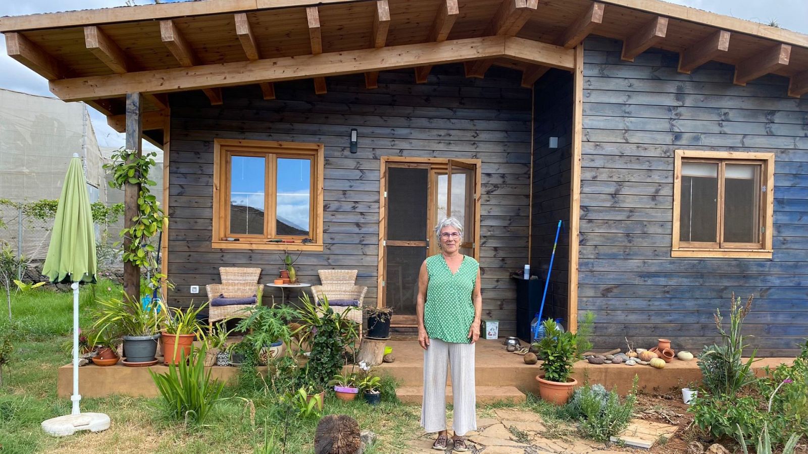 Objetivo igualdad - Programa 108: Resiliencia en La Palma - ver ahora