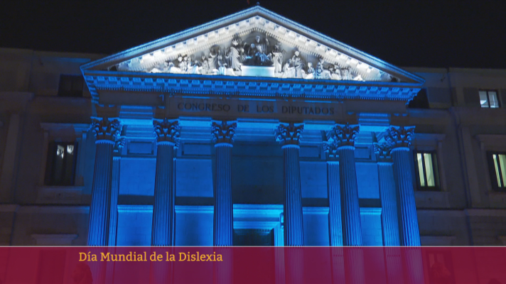 Parlamento - Día Mundial de la Dislexia