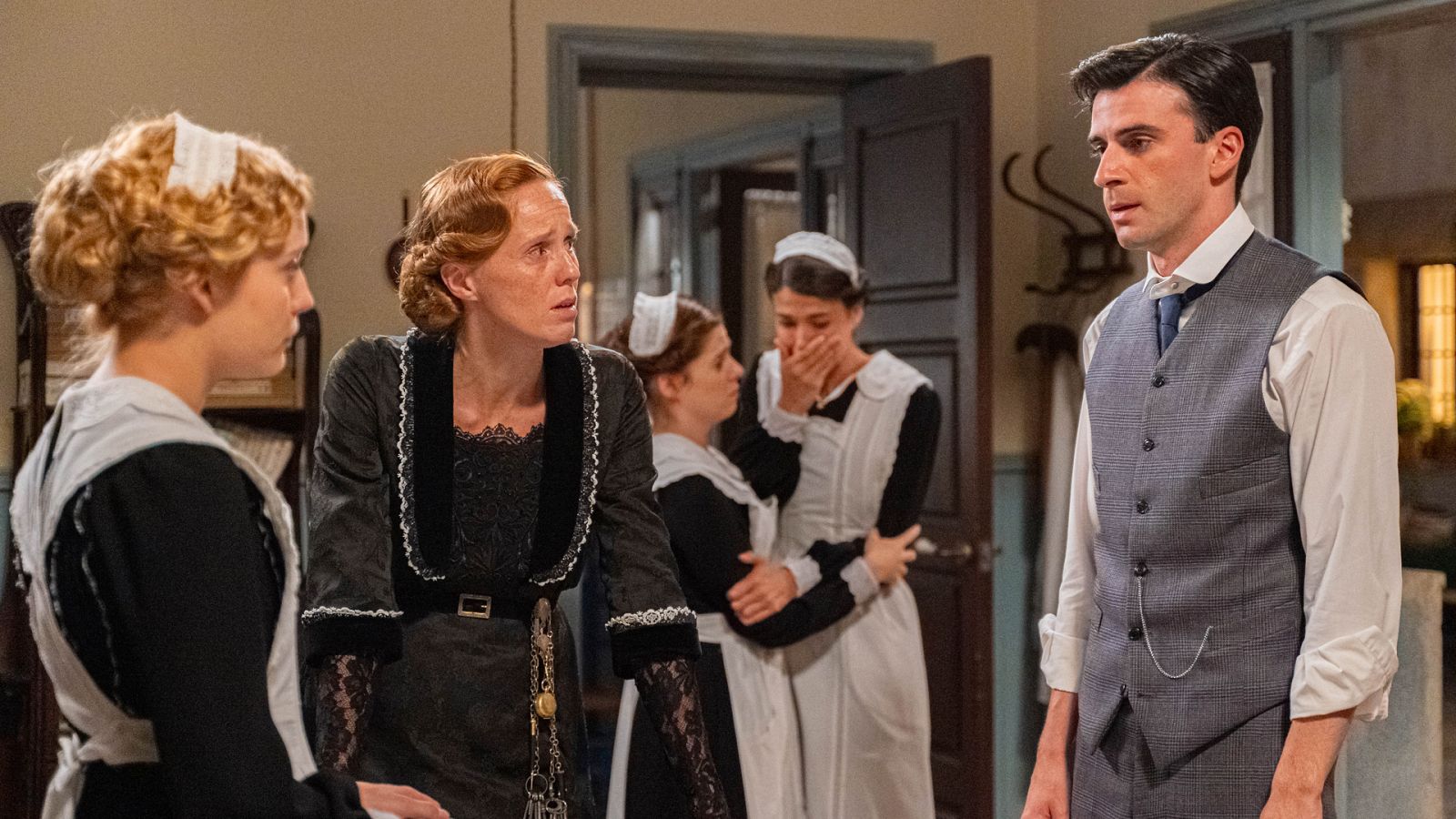 La promesa - Temporada 2 - Episodio 211 - Ver ahora