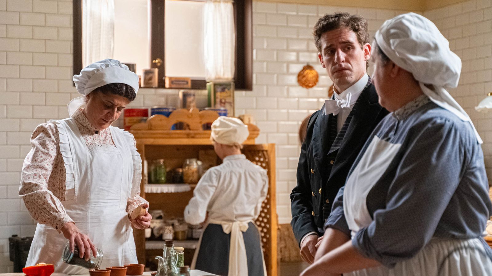 La promesa - Temporada 2 - Episodio 212 - Ver ahora