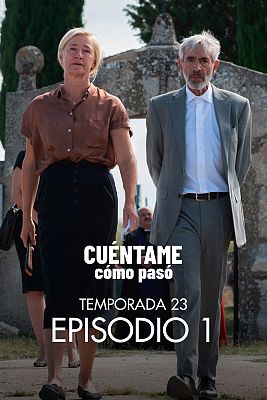 Cuéntame cómo pasó - Mercedes. La fuerza