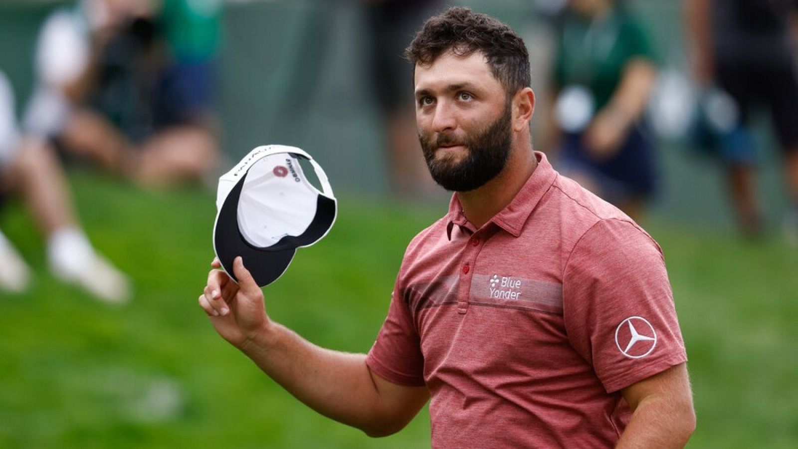Jon Rahm, noveno en el Acciona open: "Volveré en 2024 para intentar ganar"