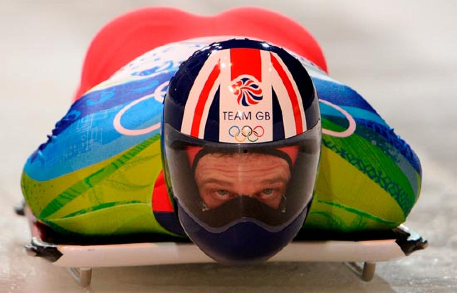 Skeleton. Individual masculino. 1ª manga | Ver