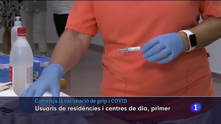 Informatiu Balear - Informatiu Balear 1 - 16/10/23