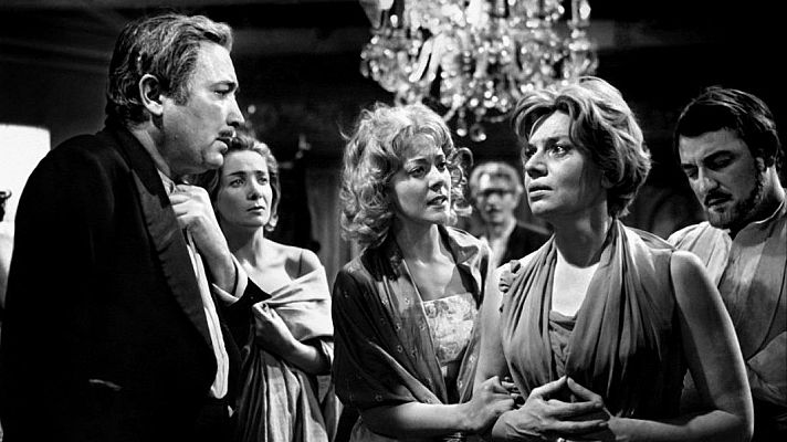 Cine de siempre - El ángel exterminador