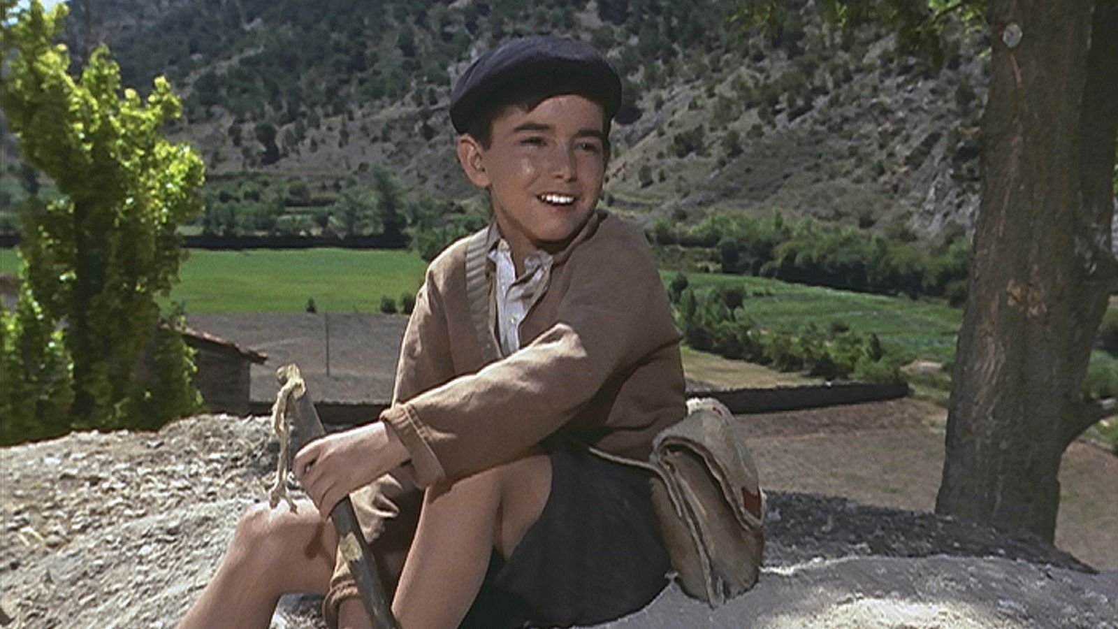 Cine de barrio - El ruiseñor de las cumbres - Ver ahora