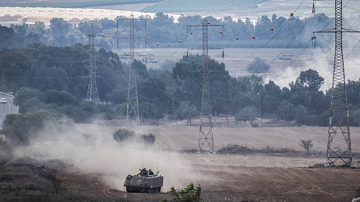 El poder militar de Hamás: cuentan con una red subterránea de túneles que facilita sus movimientos sin ser vistos