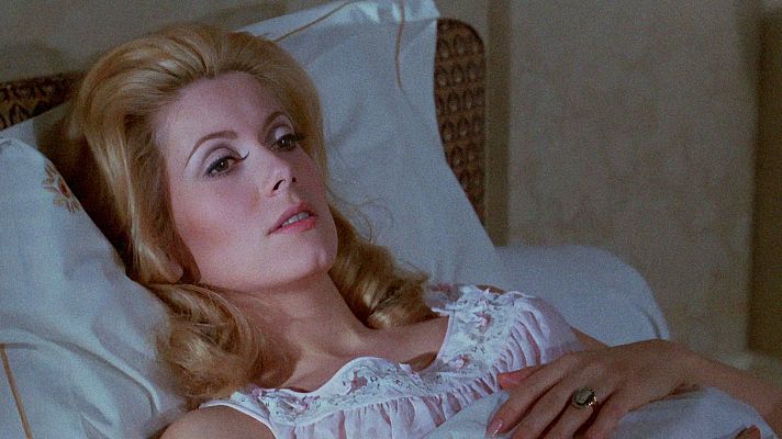 Cine de siempre - Bella de día