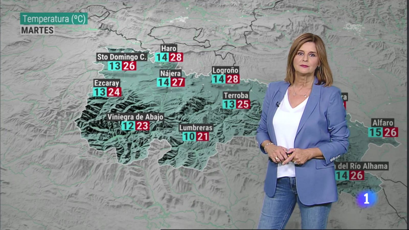 El tiempo en La Rioja - 16/10/23 - RTVE.es