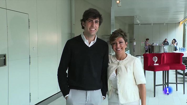 L'Informatiu - Sonsoles Ónega guanya el premi Planeta