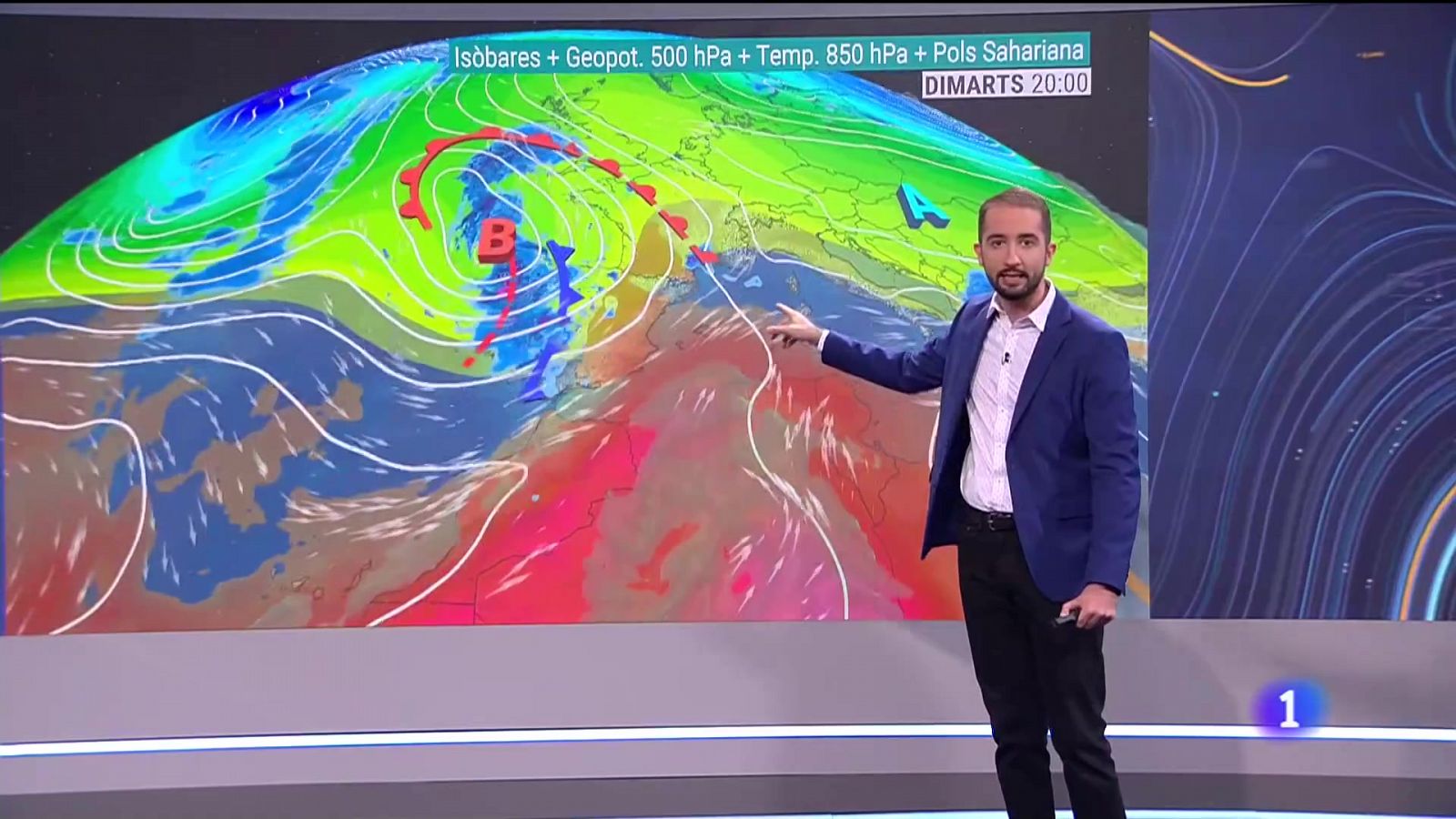 El temps a les Illes Balears - 16/10/2023 - RTVE.es 