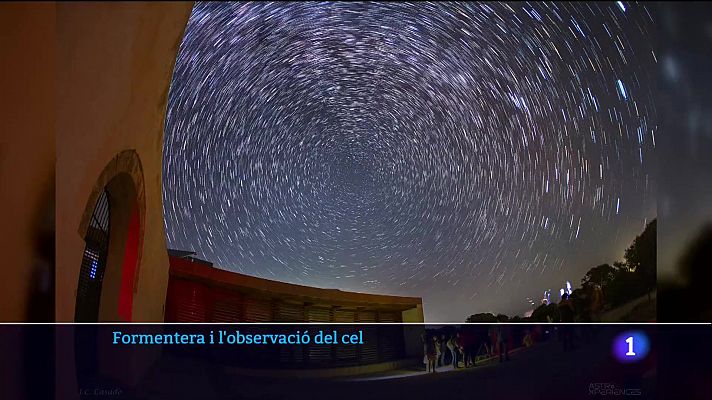 Formentera, Reserva Starlight