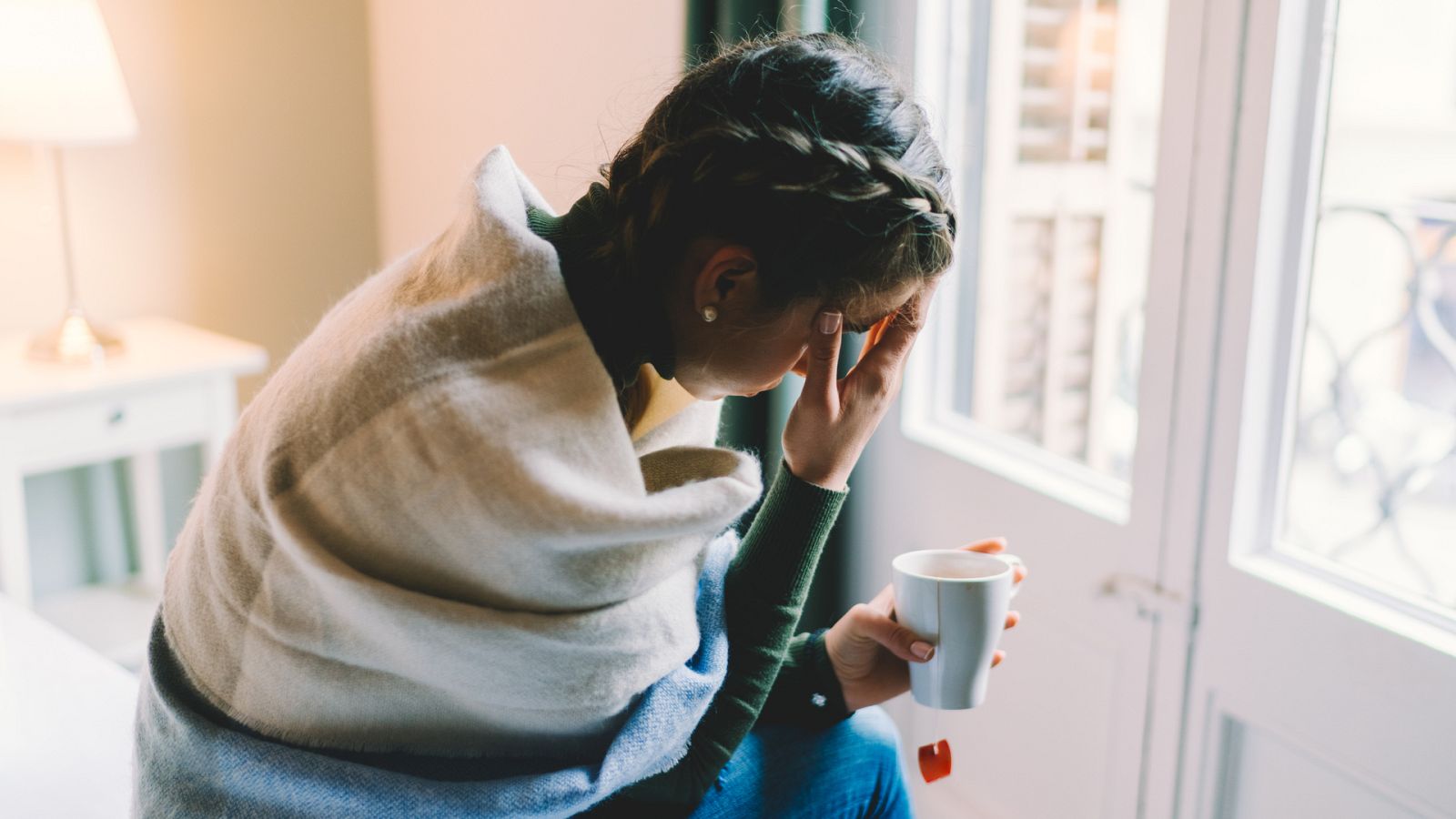 Los tranquilizantes más naturales para combatir la ansiedad, con Carmen Alegría y Nicolás Usandizaga - Saber vivir | Ver
