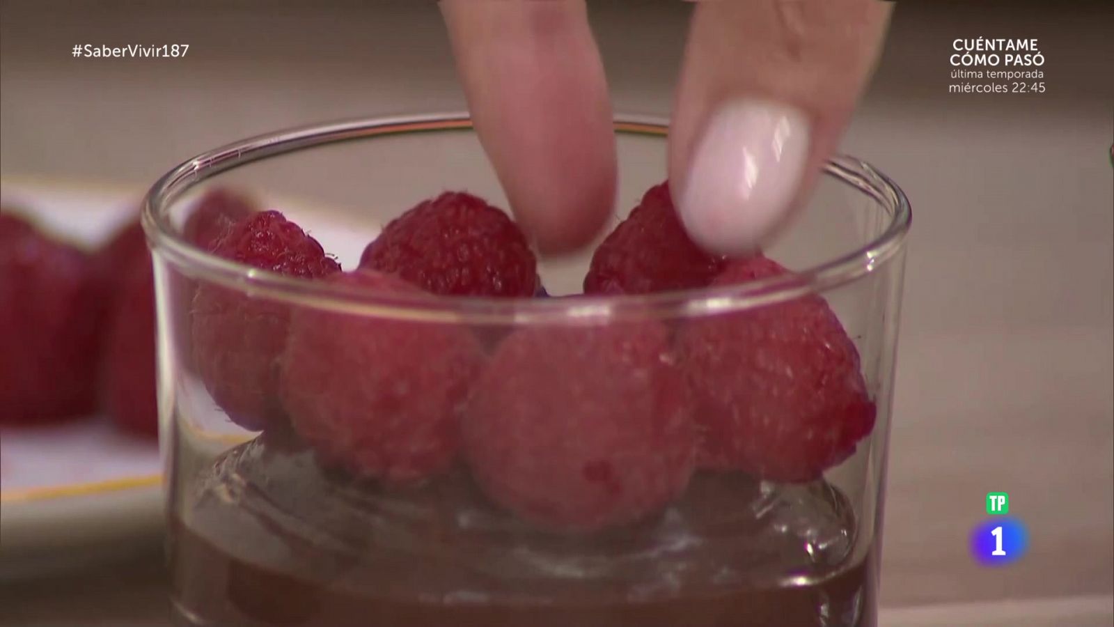 Receta de mousse de aquafaba: apto para intolerantes a la lactosa