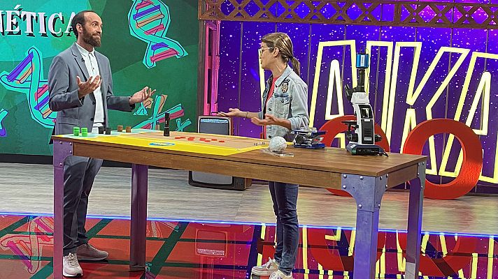 Órbita Laika - Genética con Helena González. ¿Pueden heredarse los traumas?