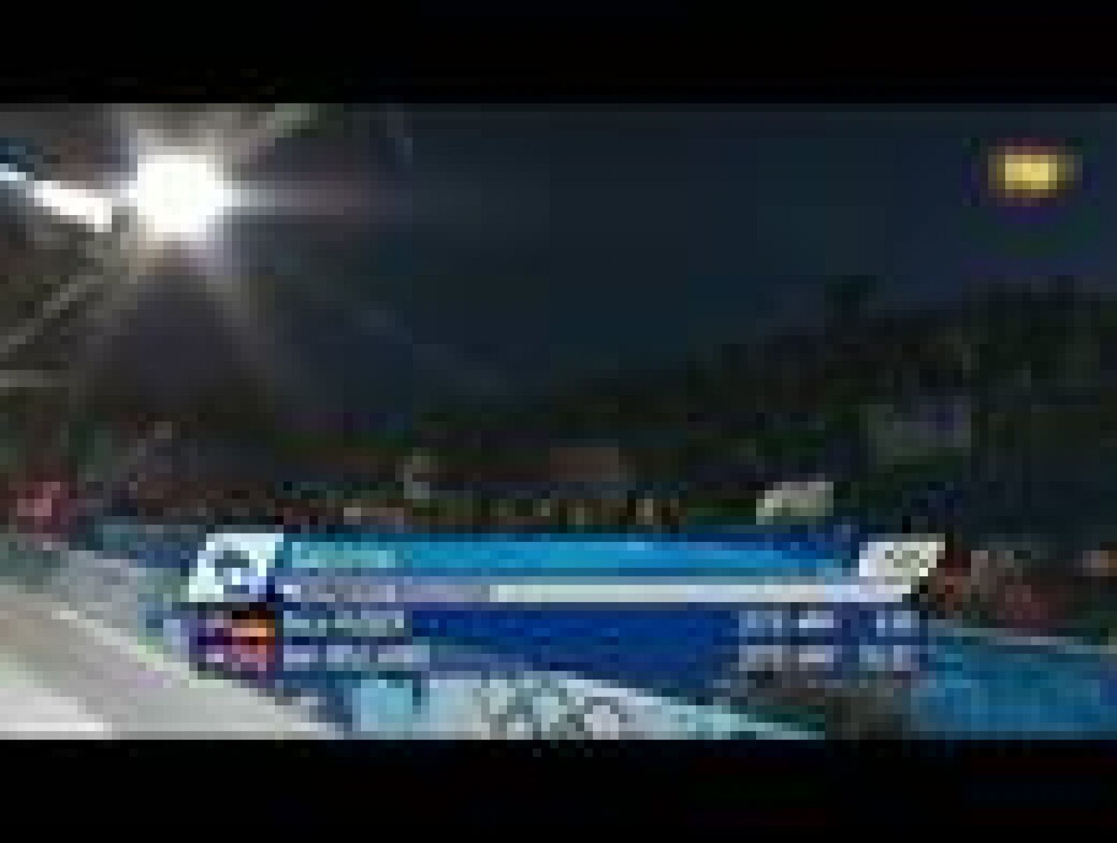 Skeleton. Individual femenino. 2ª manga | Ver