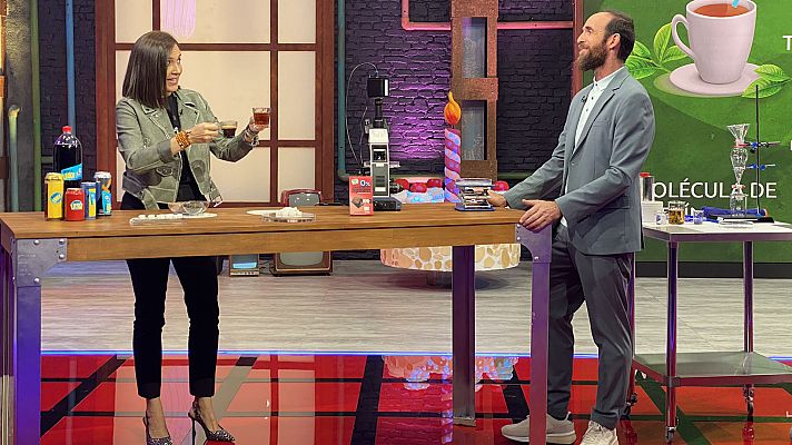 Órbita Laika - Farmacia y Nutrición con Marian García: Bebidas energéticas