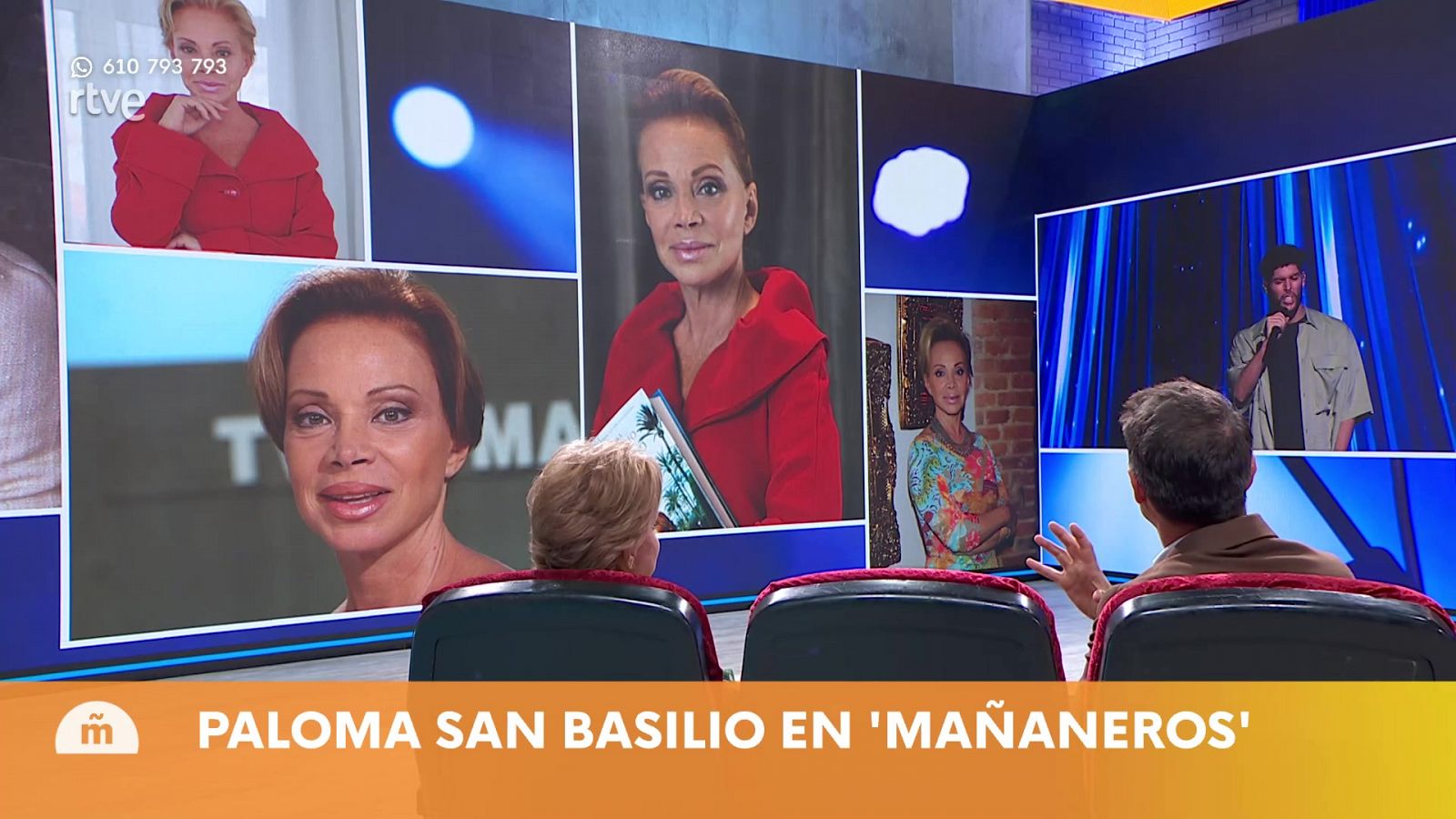 Mañaneros - Programa 27 - ver ahora