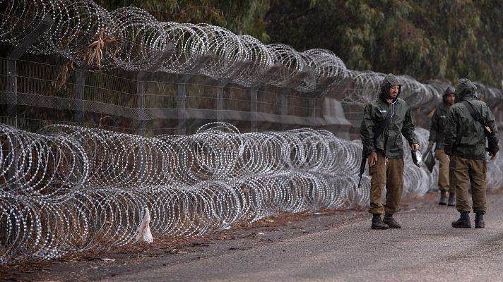 Las cuidades israelís cercanas al Líbano se vacían por temor a Hizbulá