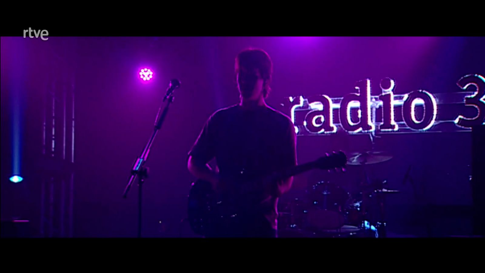 Los conciertos de Radio 3 en La 2: Nadie Patín | RTVE Play
