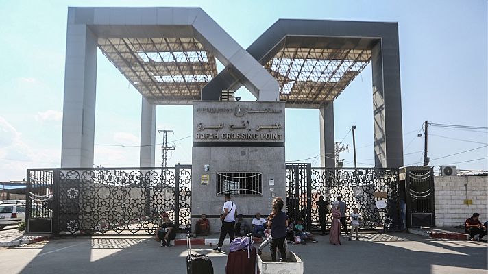 Telediario Matinal - Telediario - 8 horas - 17/10/23