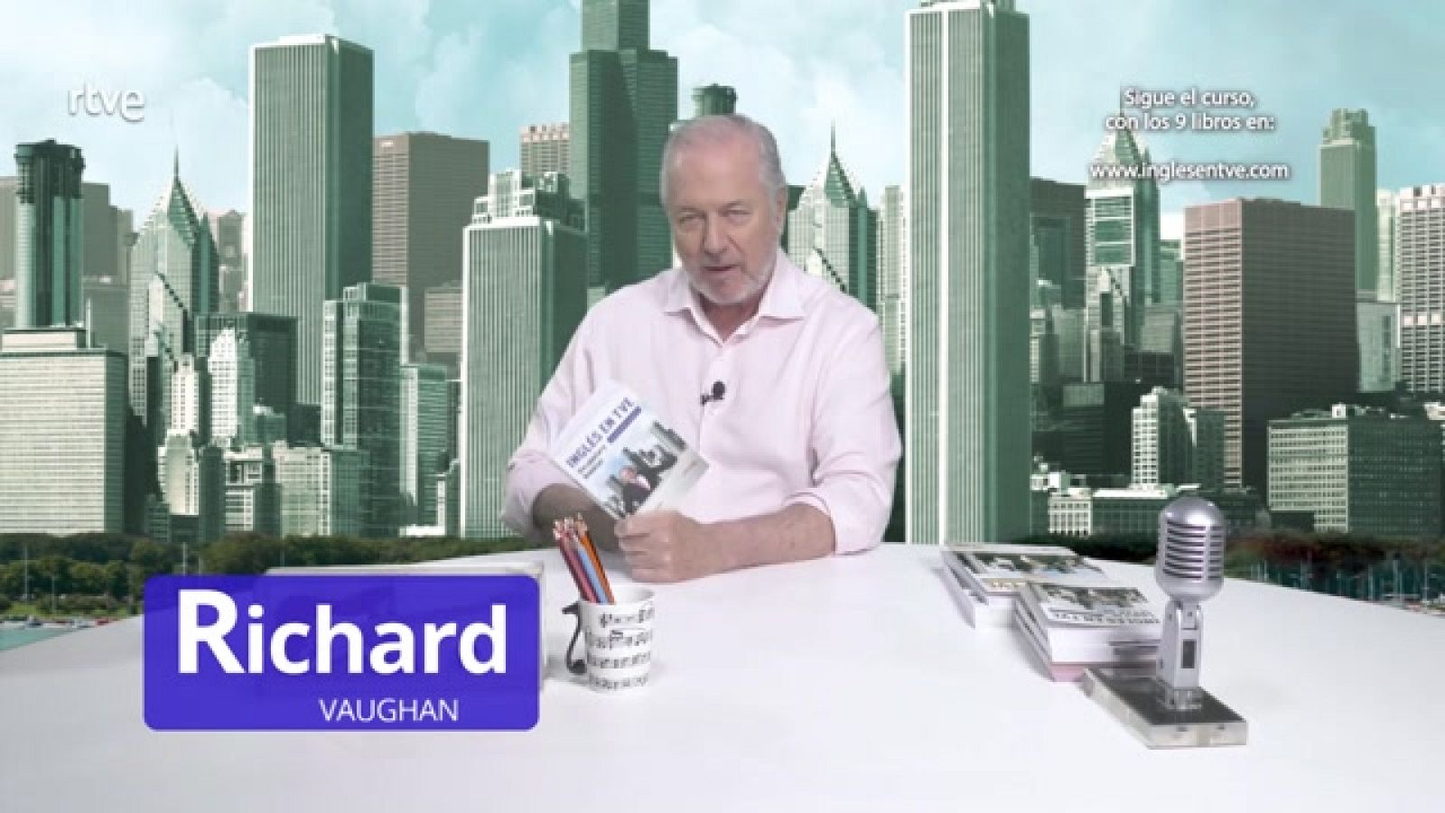 Inglés en TVE - Programa 802 - ver ahora