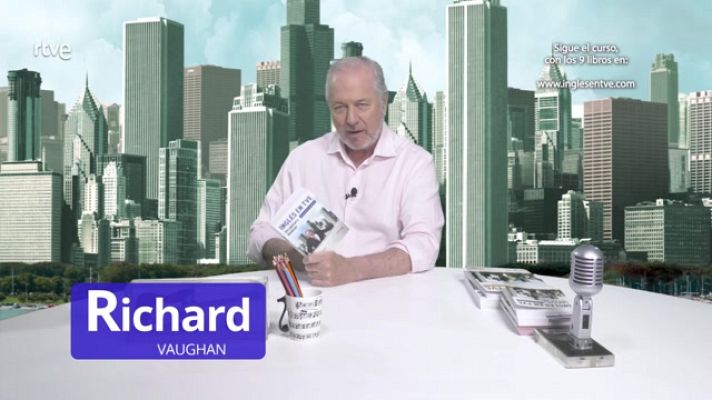 Inglés en TVE - Programa 802