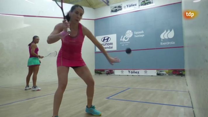 Otros deportes - Squash Copa de España absoluta final femenina y masculina