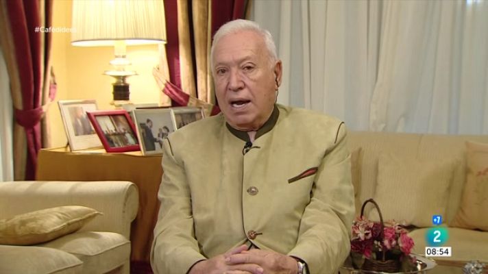 García-Margallo: "No és exagerat parlar de balcanització"