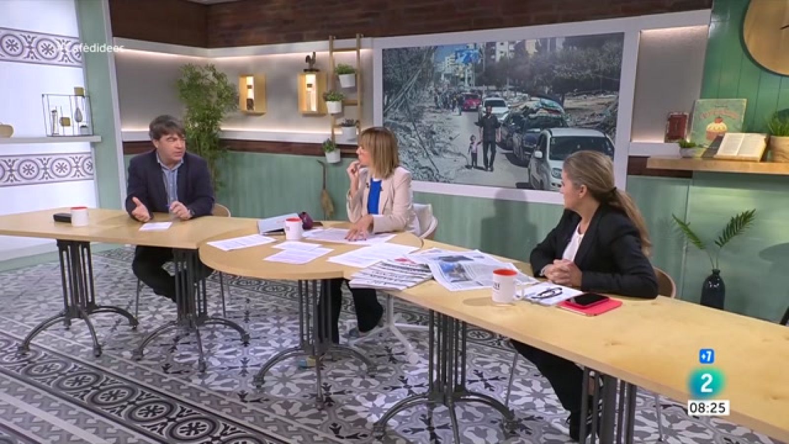 García-Margallo, Acord de Claredat i begudes energètiques