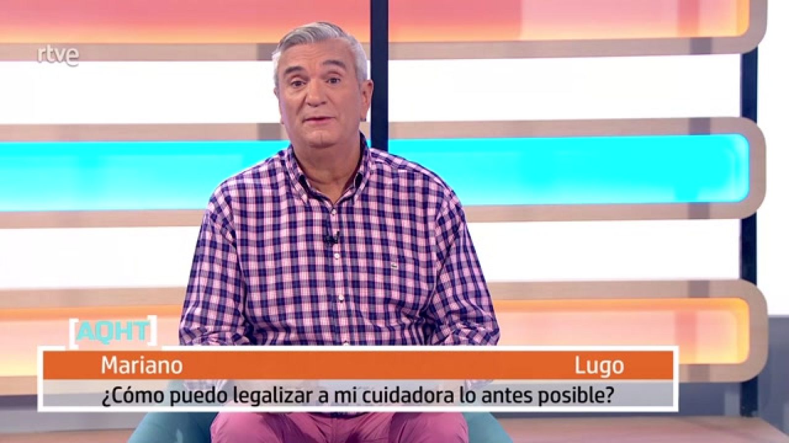 Aquí hay trabajo - 17/10/23 - ver ahora