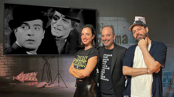 El último programa - La torre de los siete jorobados