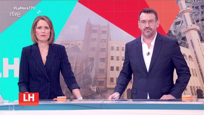 La hora de La 1 - La hora de La 1 - 17/10/23