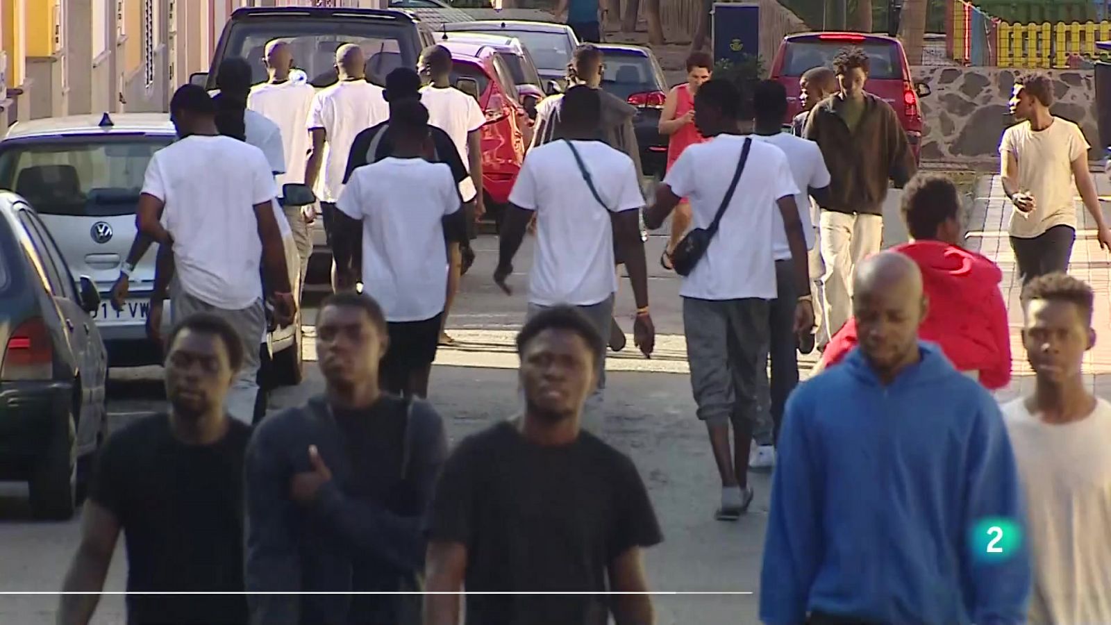 Telecanarias 2 - 16/10/2023