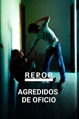 Repor - Agredidos de oficio
