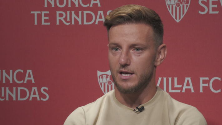 Fútbol - Rakitic, a RTVE: "A Bellingham le recomendé que viniera a jugar a la Liga española"