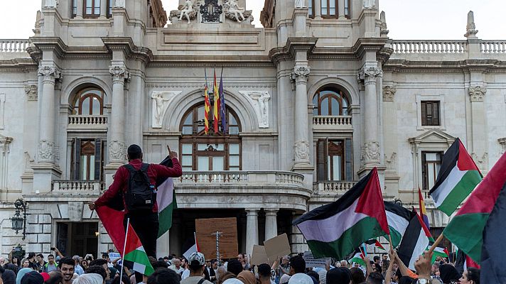 Más de 700 agentes velarán por la seguridad del Valencia-Maccabi, declarado de alto riesgo