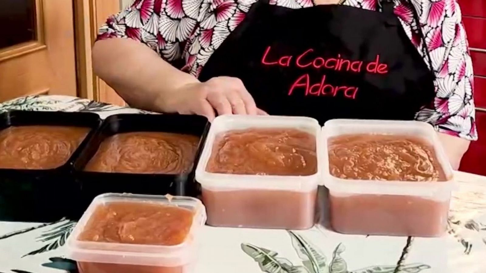 La cocina de Adora: receta para hacer una suculenta y sabrosa carne de membrillo en unos minutos - Ver ahora