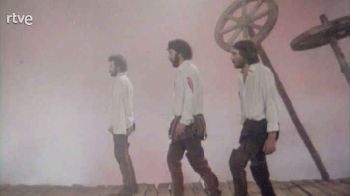 Tribuna de la historia - Los Comuneros