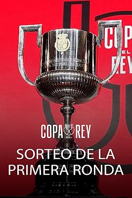 Sorteo Copa SM el Rey