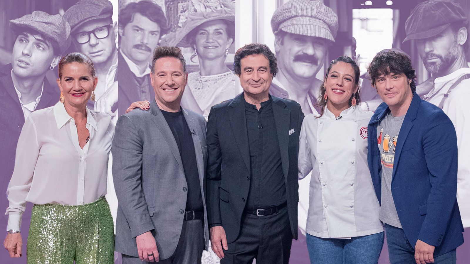 Masterchef Celebrity 8: Programa 7 completo, en RTVE Play