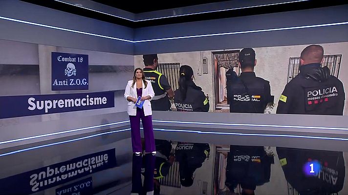 L'Informatiu - L'Informatiu - 17/10/2023