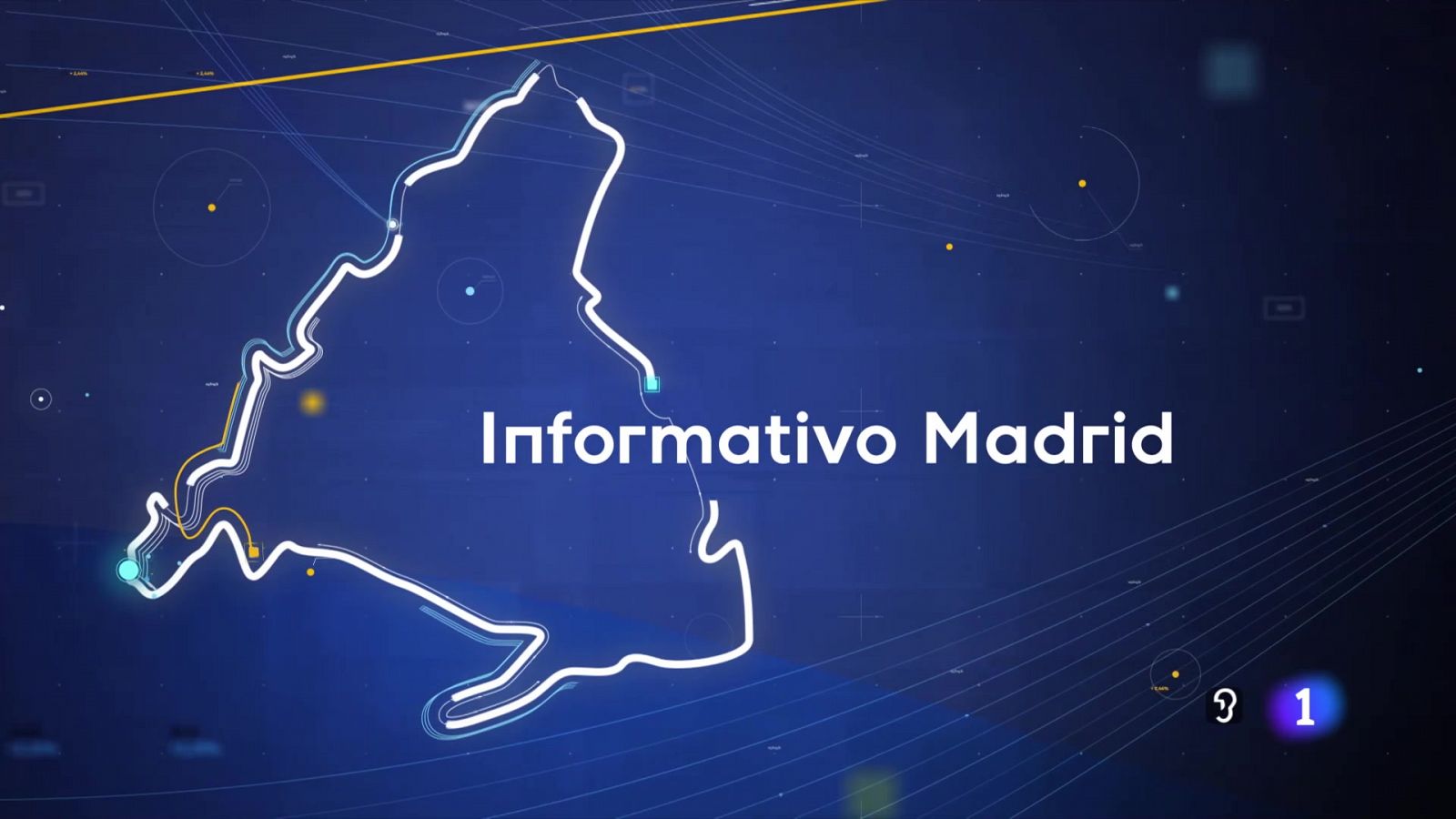 Informativo de Madrid 1 - 17/10/2023 - RTVE.es