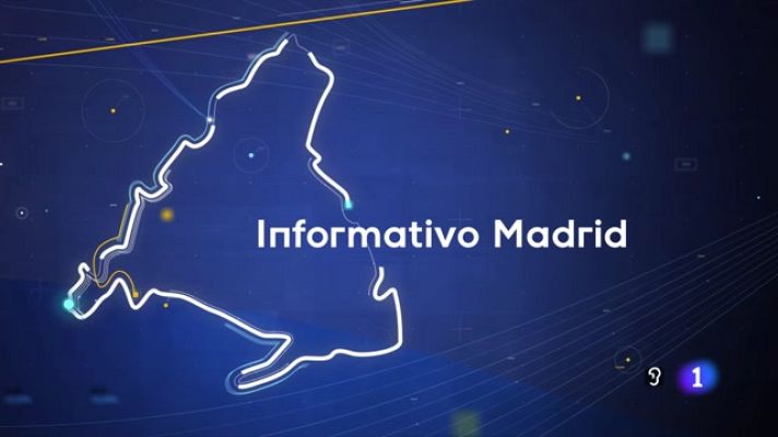 Informativo de Madrid - Informativo de Madrid 1 - 17/10/2023