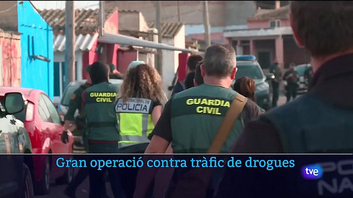 Informatiu Balear - Informatiu Balear 1 - 17/10/23