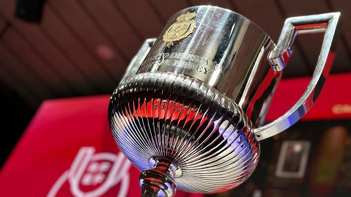Telediario 1 - La Copa del Rey reparte ilusión entre los modestos