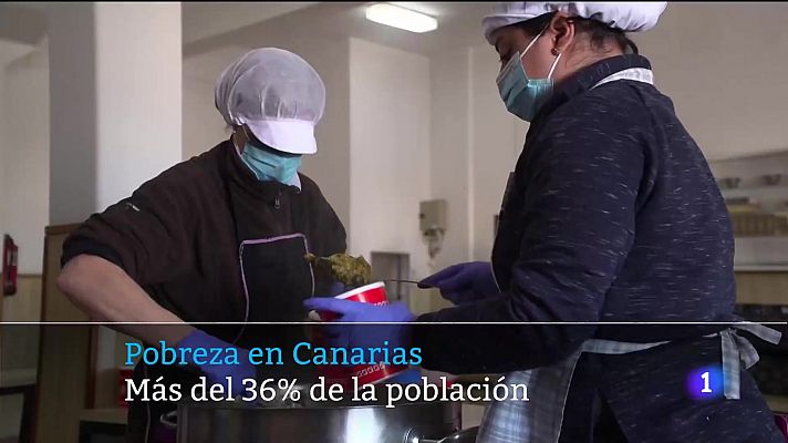 Telecanarias - Canarias en 2' - 17/10/2023