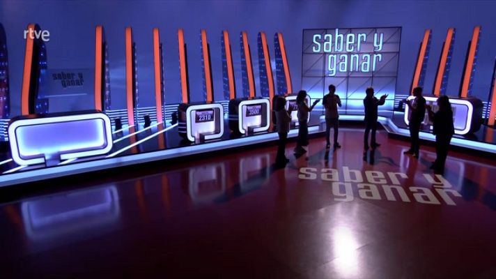 Saber y Ganar - Conoce a Eduardo Chillida - Ver ahora